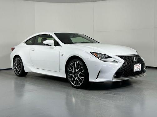 2017 Lexus RC 300 Base