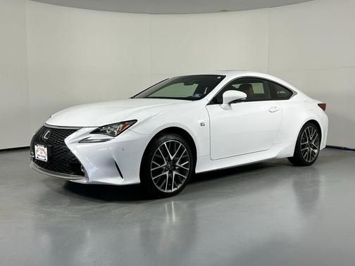 2017 Lexus RC 300 Base