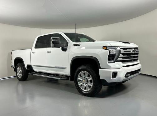 2024 Chevrolet Silverado 2500 High Country