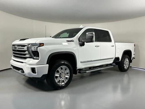 2024 Chevrolet Silverado 2500 High Country