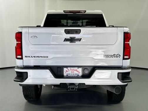 2024 Chevrolet Silverado 2500 High Country