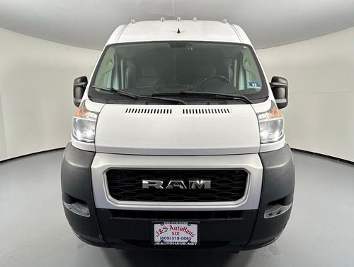 2020 RAM ProMaster 2500 High Roof