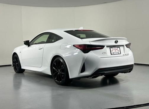 2022 Lexus RC 300 F Sport