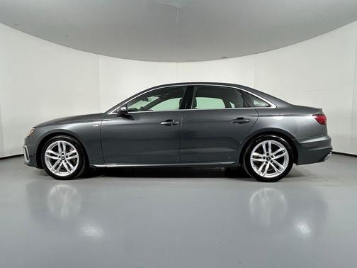 2023 Audi A4 45 S line Premium Plus
