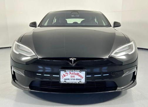 2021 Tesla Model S Plaid
