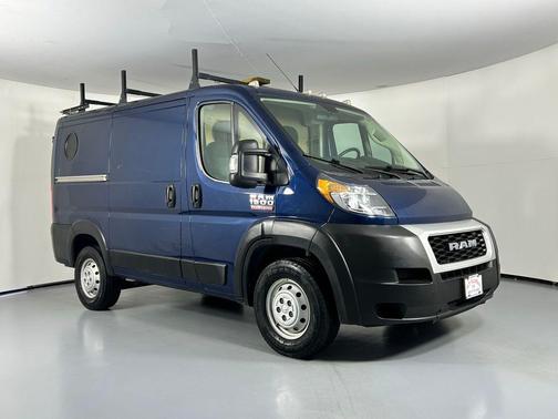 2021 RAM ProMaster 1500 Low Roof