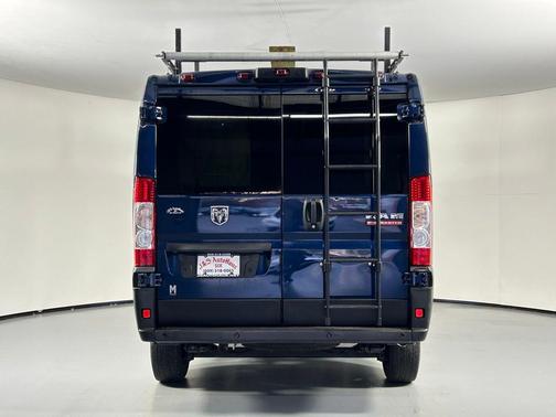 2021 RAM ProMaster 1500 Low Roof