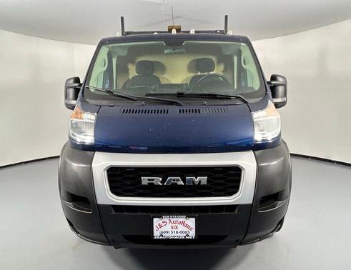2021 RAM ProMaster 1500 Low Roof