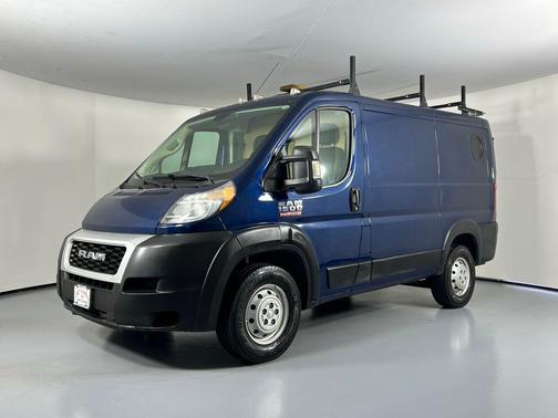 2021 RAM ProMaster 1500 Low Roof