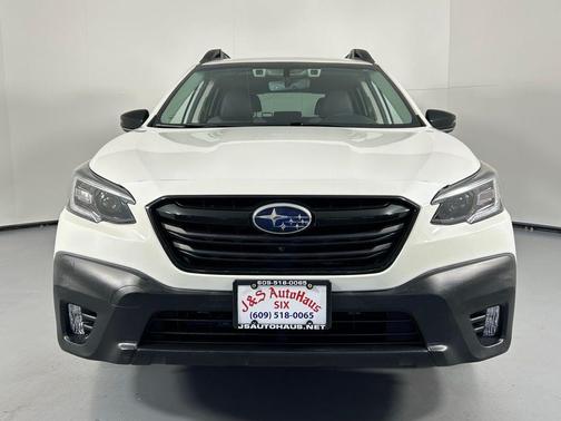 2020 Subaru Outback Onyx Edition XT
