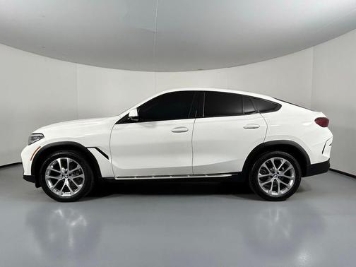 2020 BMW X6 xDrive40i
