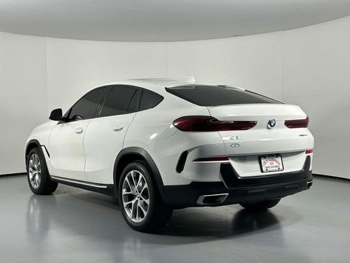 2020 BMW X6 xDrive40i