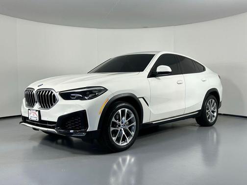 2020 BMW X6 xDrive40i