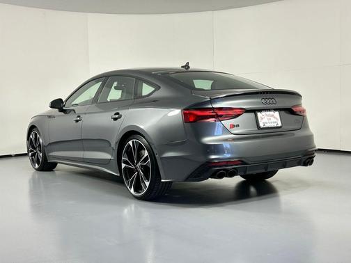 2024 Audi S5 3.0T Prestige