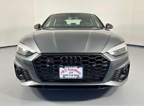 2024 Audi S5 3.0T Prestige