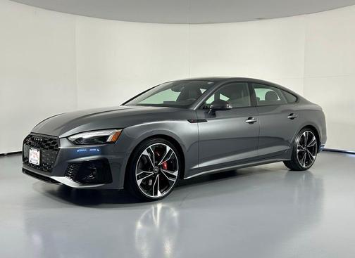 2024 Audi S5 3.0T Prestige