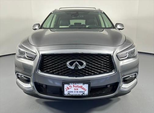 2020 INFINITI QX60 Signature Edition