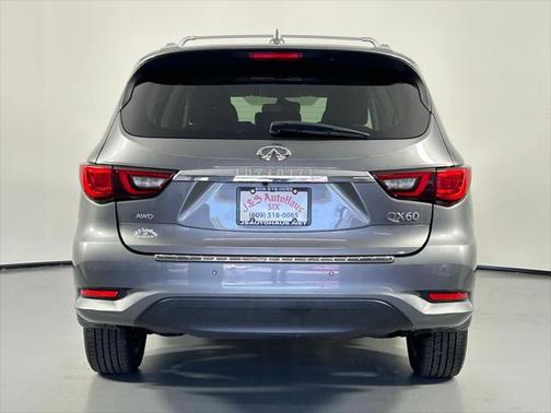 2020 INFINITI QX60 Signature Edition