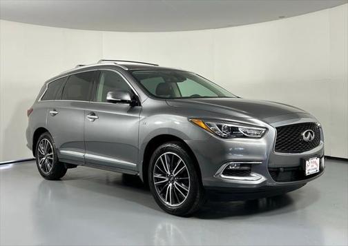2020 INFINITI QX60 Signature Edition