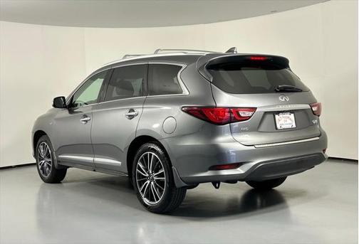 2020 INFINITI QX60 Signature Edition