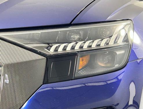 2021 Audi RS Q8 4.0T