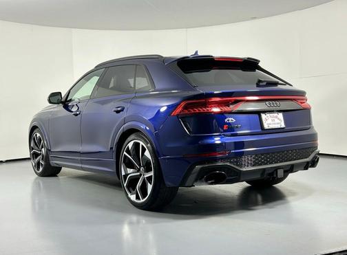 2021 Audi RS Q8 4.0T