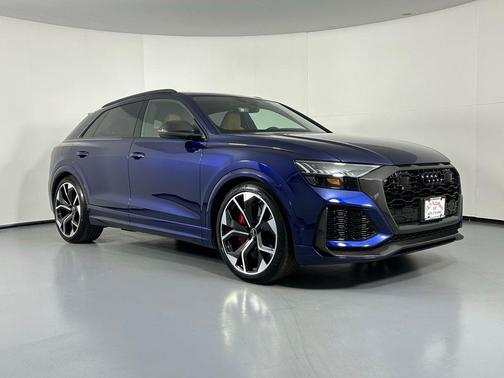 2021 Audi RS Q8 4.0T
