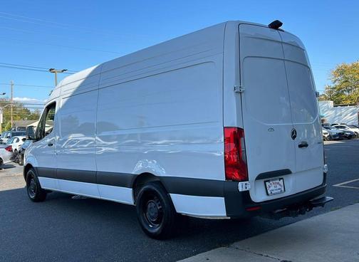 2025 Mercedes-Benz Sprinter 2500 High Roof