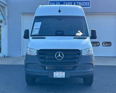 2025 Mercedes-Benz Sprinter 2500 High Roof