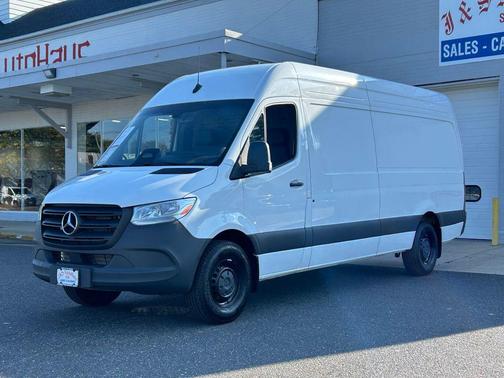 2025 Mercedes-Benz Sprinter 2500 High Roof
