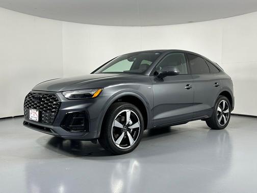 2023 Audi Q5 45 S line Premium Plus
