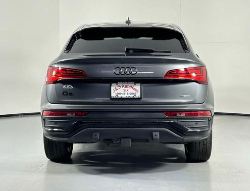 2023 Audi Q5 45 S line Premium Plus