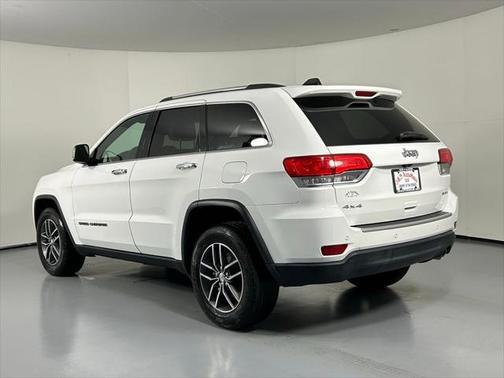 2017 Jeep Grand Cherokee Limited X