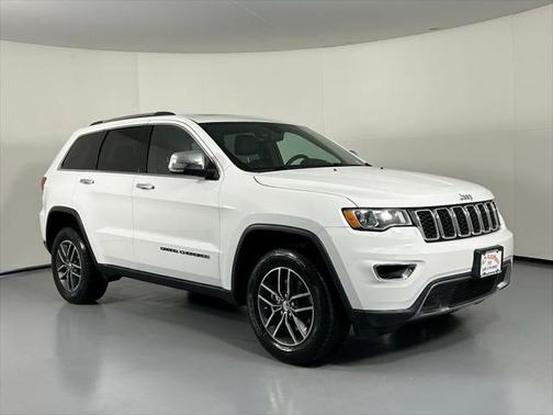 2017 Jeep Grand Cherokee Limited X