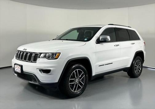 2017 Jeep Grand Cherokee Limited X