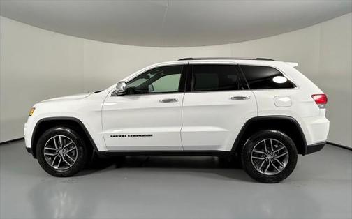 2017 Jeep Grand Cherokee Limited X