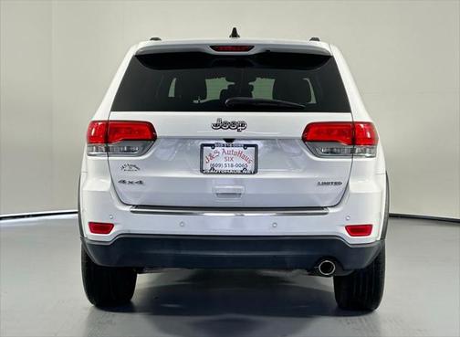 2017 Jeep Grand Cherokee Limited X