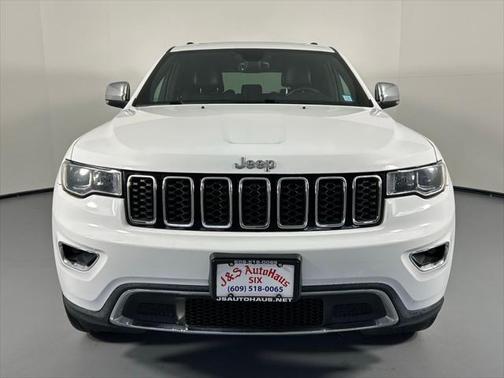 2017 Jeep Grand Cherokee Limited X
