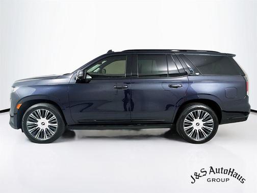 2022 Cadillac Escalade Sport Platinum