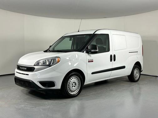 2022 RAM ProMaster City Tradesman