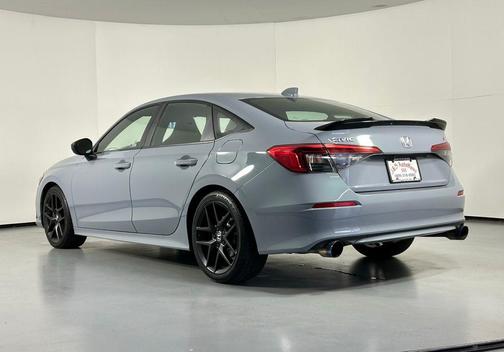 2022 Honda Civic Si Base