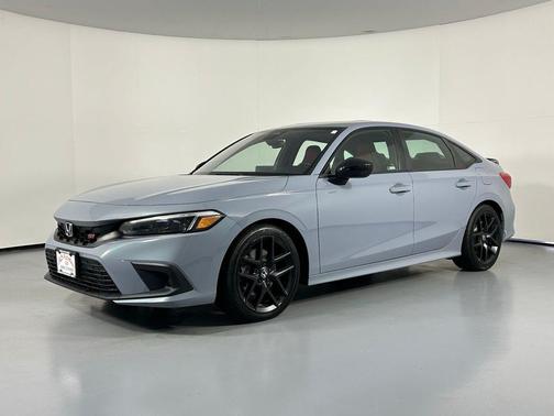 2022 Honda Civic Si Base