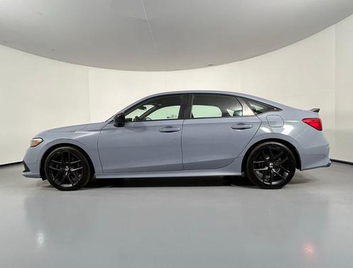 2022 Honda Civic Si Base