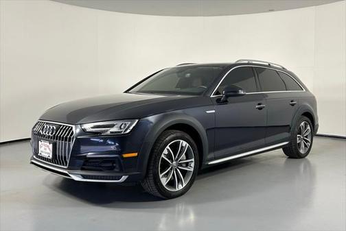 2018 Audi A4 allroad 2.0T Premium