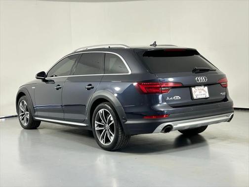 2018 Audi A4 allroad 2.0T Premium