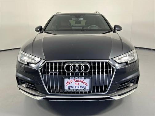 2018 Audi A4 allroad 2.0T Premium