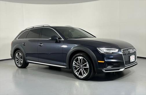 2018 Audi A4 allroad 2.0T Premium