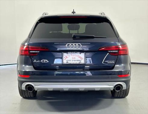 2018 Audi A4 allroad 2.0T Premium