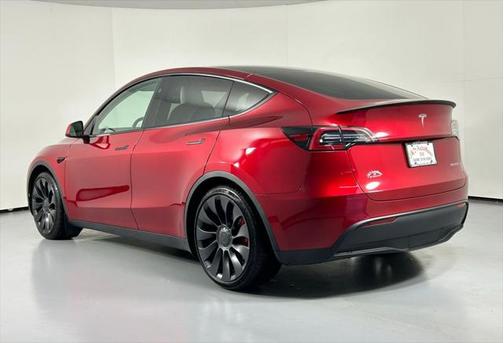 2024 Tesla Model Y Performance Dual Motor All-Wheel Drive