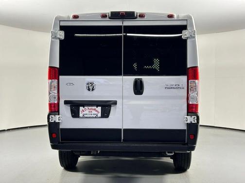 2023 RAM ProMaster 2500 Base